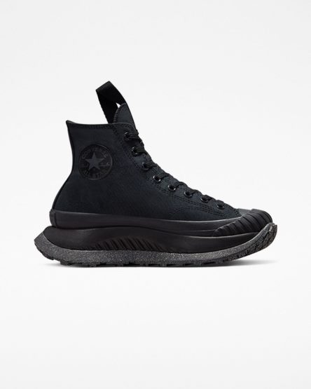 Converse Chuck 70 AT-CX Counter Climate Høye Sko Herre Svarte | 268LIOPTS