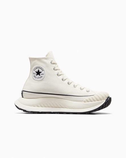 Converse Chuck 70 AT-CX Høye Sko Dame Hvite Svarte | 345LNVDXP