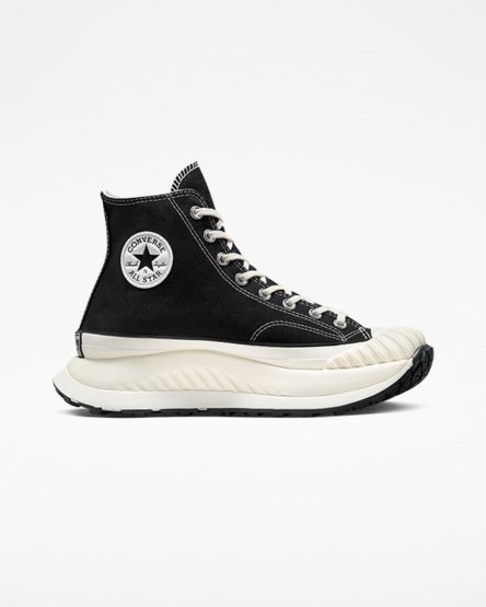Converse Chuck 70 AT-CX Høye Sko Dame Svarte | 209SUTAVC