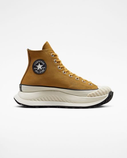 Converse Chuck 70 AT-CX Høye Sko Herre Oransje Gul | 083WDPBSG