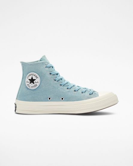 Converse Chuck 70 LTD Indigo Høye Sko Dame Indigo | 261DXEBLG