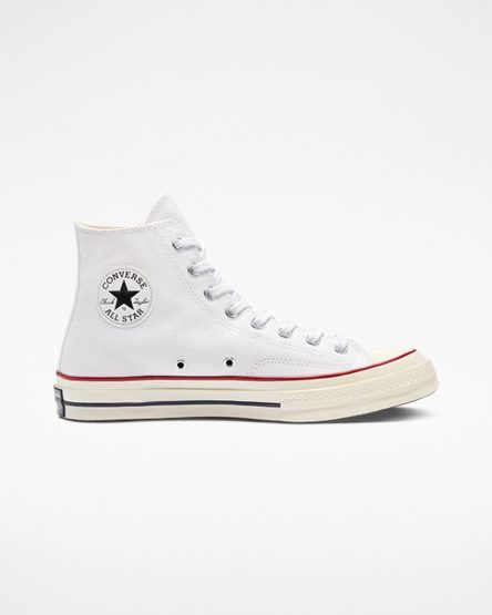 Converse Chuck 70 Star Patchwork Høye Sko Herre Hvite Multicolor | 920ULKWQV