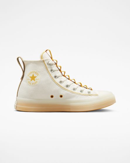 Converse Chuck Taylor All Star CX Explore Høye Sko Herre Hvite | 245YRSWEL