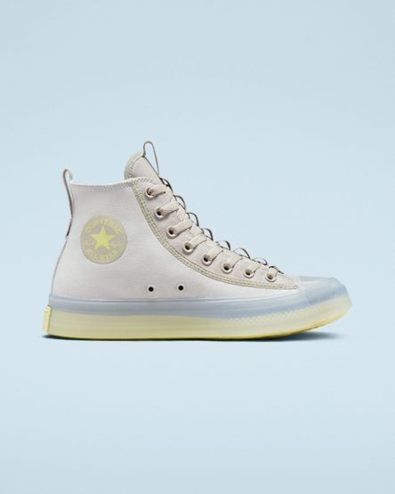 Converse Chuck Taylor All Star CX Explore Desert Sunset Høye Sko Herre Beige | 742LWJBEN