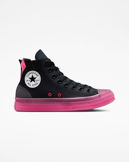 Converse Chuck Taylor All Star CX Høye Sko Dame Svarte Rosa | 437WCMAYD