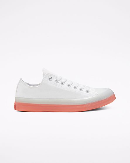 Converse Chuck Taylor All Star CX Lave Sko Herre Hvite Mango | 439FSKYPC