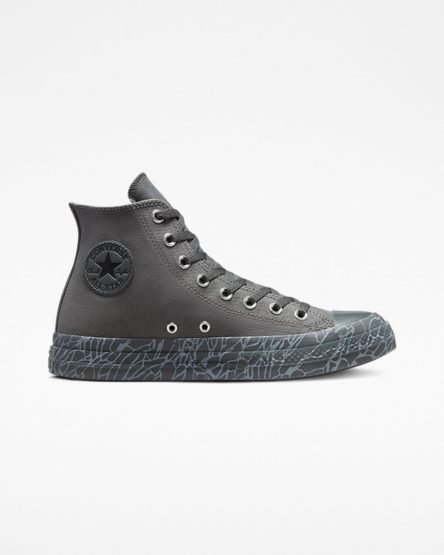 Converse Chuck Taylor All Star CX Tonal Bark Høye Sko Dame Grå Oransje | 510WGNUEL