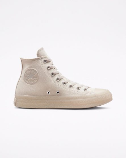 Converse Chuck Taylor All Star CX Tonal Bark Høye Sko Herre Beige | 865OGLFWK