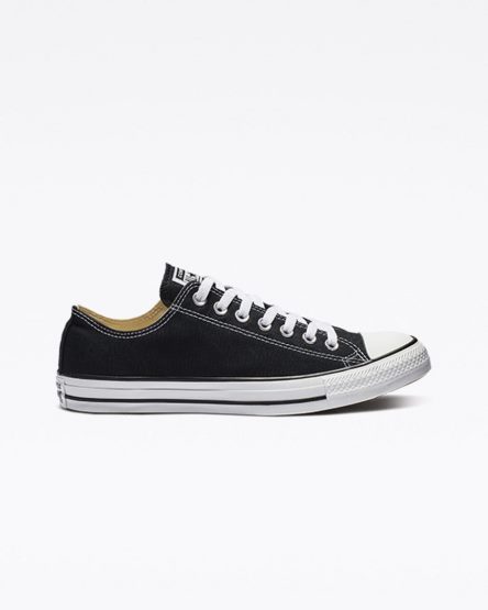 Converse Chuck Taylor All Star Classic Lave Sko Herre Svarte | 142NHTMDW