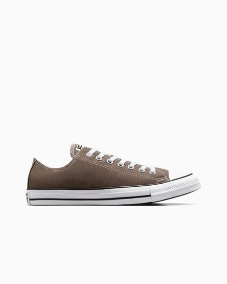 Converse Chuck Taylor All Star Classic Lave Sko Herre Dyp Grå | 754FPNXTC