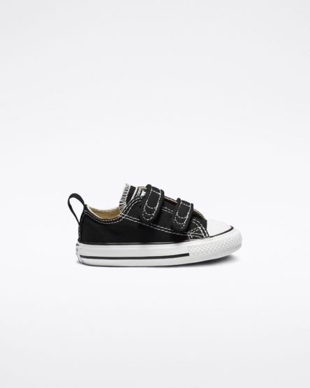 Converse Chuck Taylor All Star Easy-On Lave Sko Gutt Svarte | 823YVLMAF
