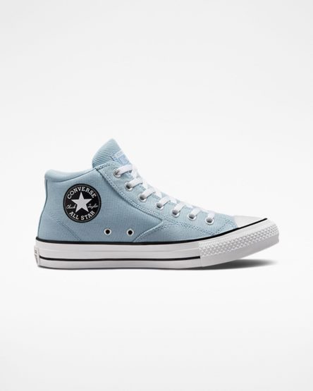 Converse Chuck Taylor All Star Malden Street Workwear Høye Sko Herre Hvite Svarte | 324TEXWDU