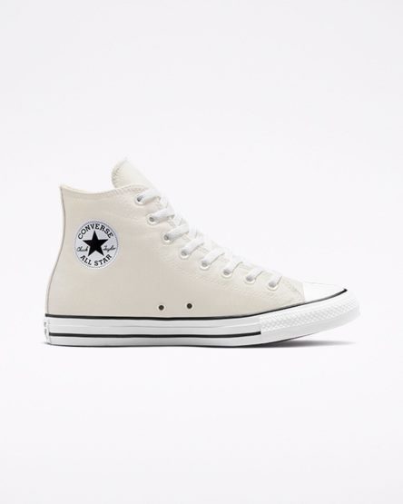 Converse Chuck Taylor All Star Seasonal Color Høye Sko Dame Beige | 279YERQFA