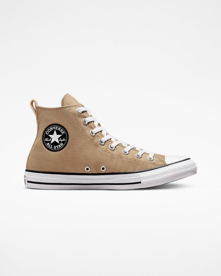 Converse Chuck Taylor All Star Workwear Høye Sko Herre Khaki Svarte | 823VPYURL