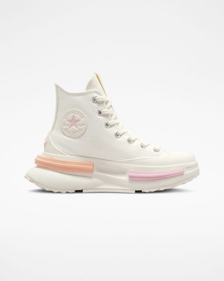 Converse Run Star Legacy CX Color Candy Høye Platform Sko Herre Beige Korall | 301KRWFAT