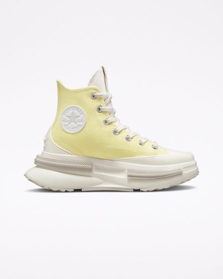 Converse Run Star Legacy CX Høye Sko Dame Oransje Svarte | 193RHDZMY