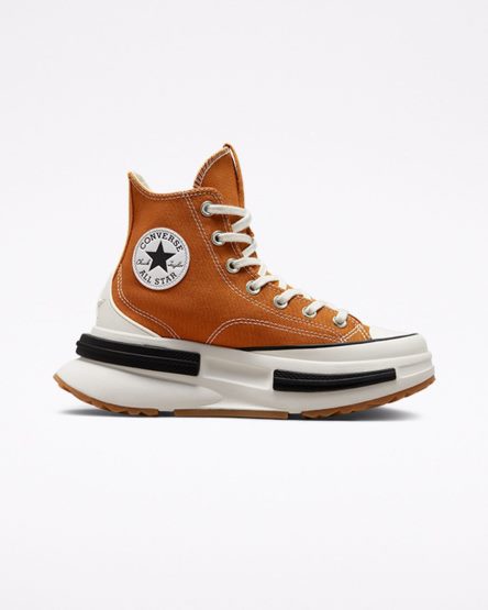 Converse Run Star Legacy CX Høye Sko Herre Brune Svarte | 986RWJCPZ