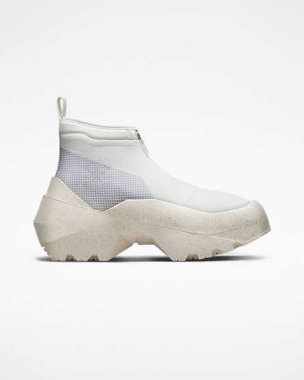 Converse x A-COLD-WALL* Geo Forma Boot Høye Sko Herre Hvite | 845NLHBVX