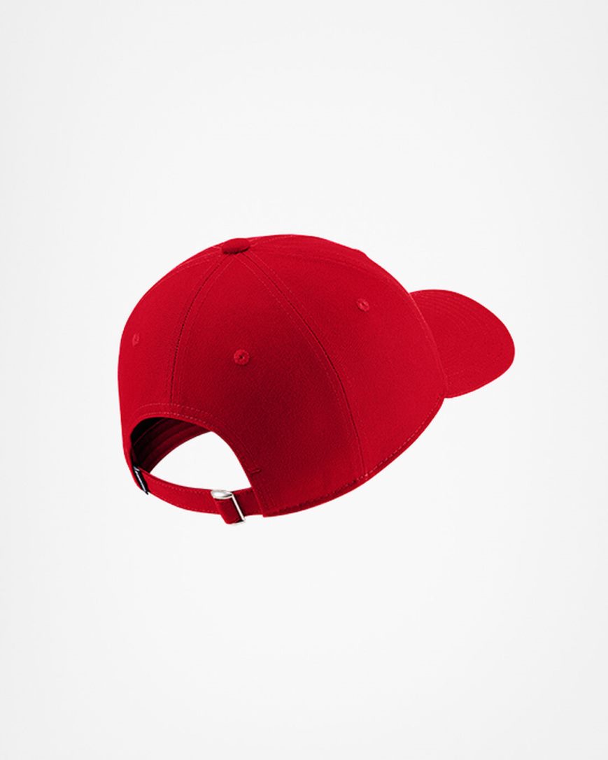 Converse All Star Patch Baseball Hatt Dame Rød | 980XOLDWC