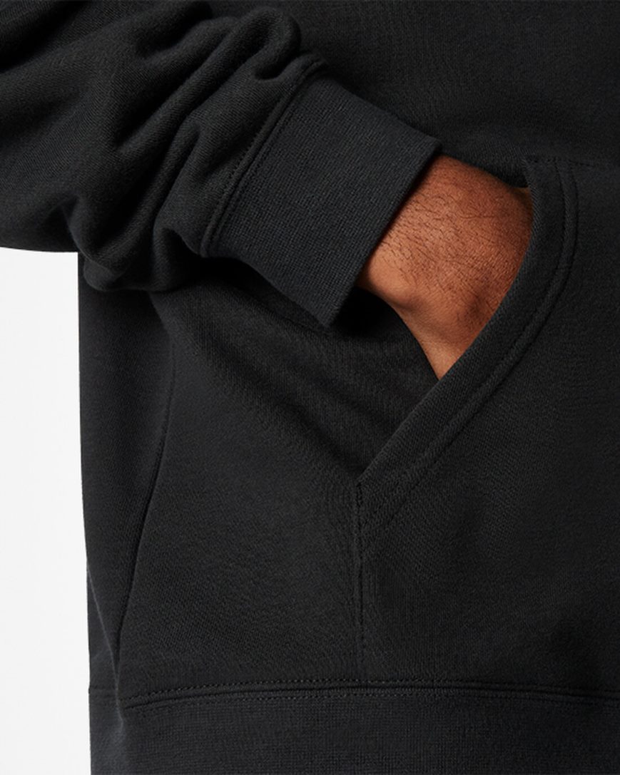 Converse Bold Word Pullover Hettegensere Herre Svarte | 921NWSDBG