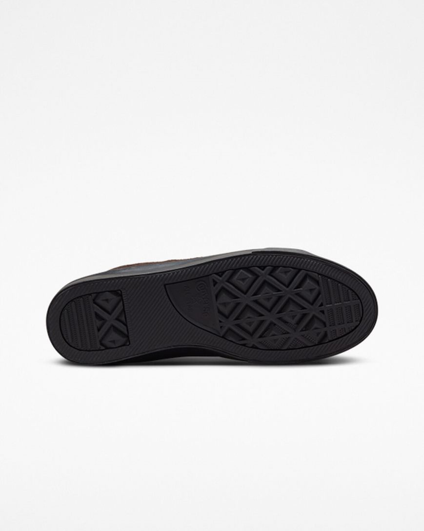 Converse CONS Louie Lopez Pro Skatesko Herre Brune Svarte | 784NHJWKY