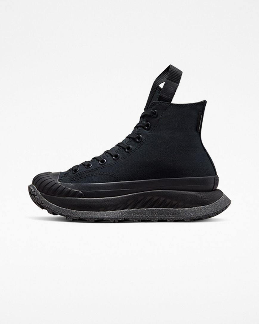 Converse Chuck 70 AT-CX Counter Climate Høye Sko Herre Svarte | 268LIOPTS