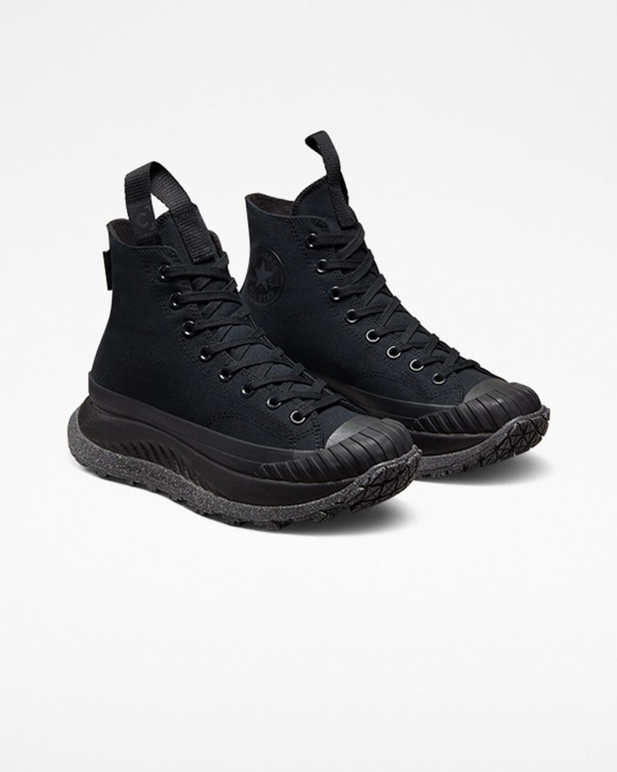 Converse Chuck 70 AT-CX Counter Climate Høye Sko Herre Svarte | 268LIOPTS