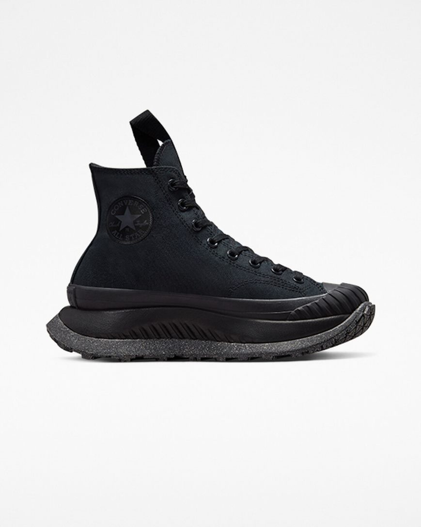 Converse Chuck 70 AT-CX Counter Climate Høye Sko Herre Svarte | 268LIOPTS