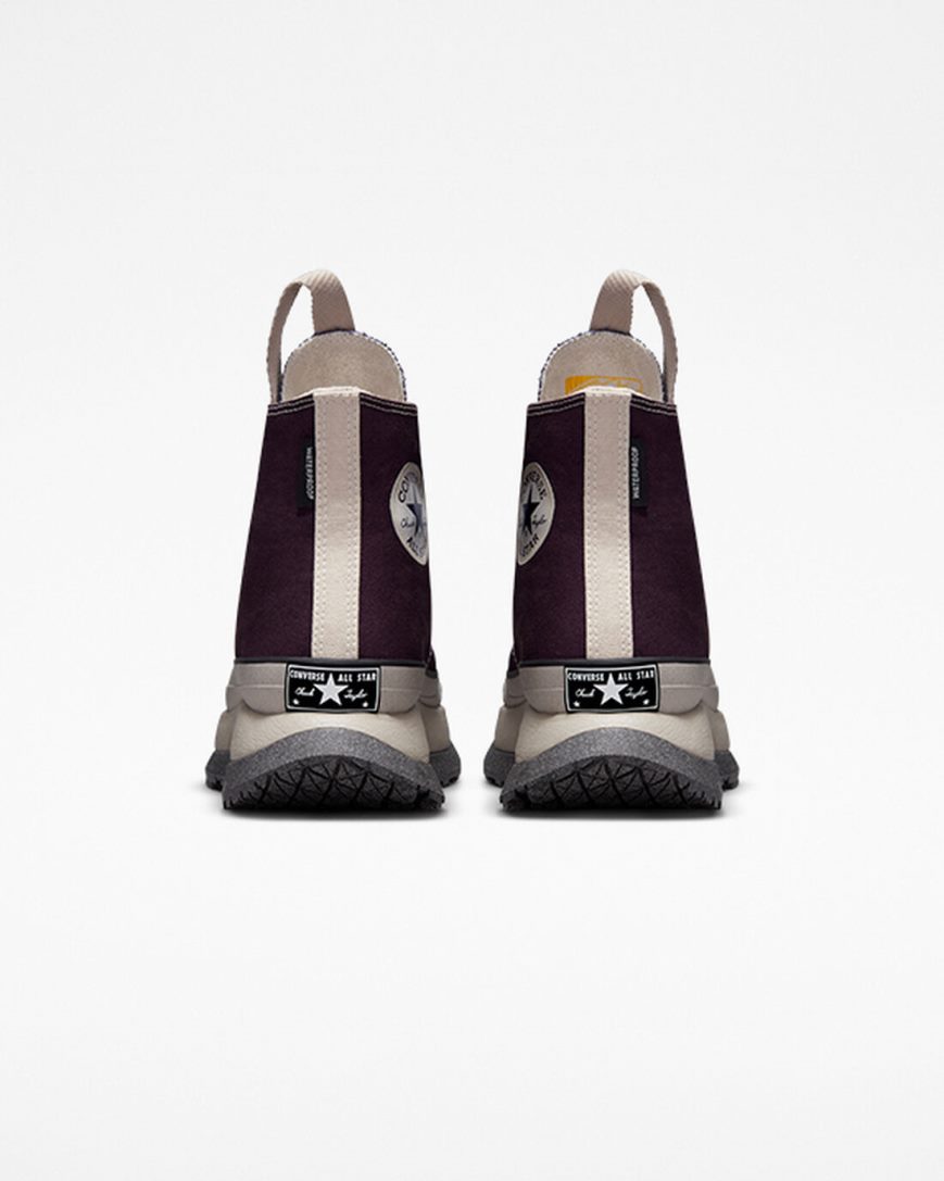 Converse Chuck 70 AT-CX Counter Climate Høye Sko Dame Svarte Rosa Obsidian | 496PJEYOZ