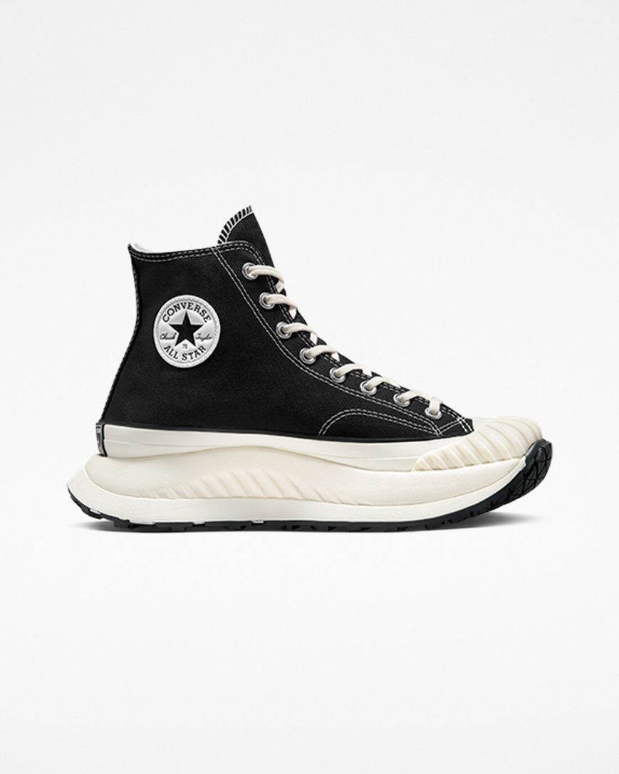 Converse Chuck 70 AT-CX Høye Sko Herre Svarte | 469NZSRKB