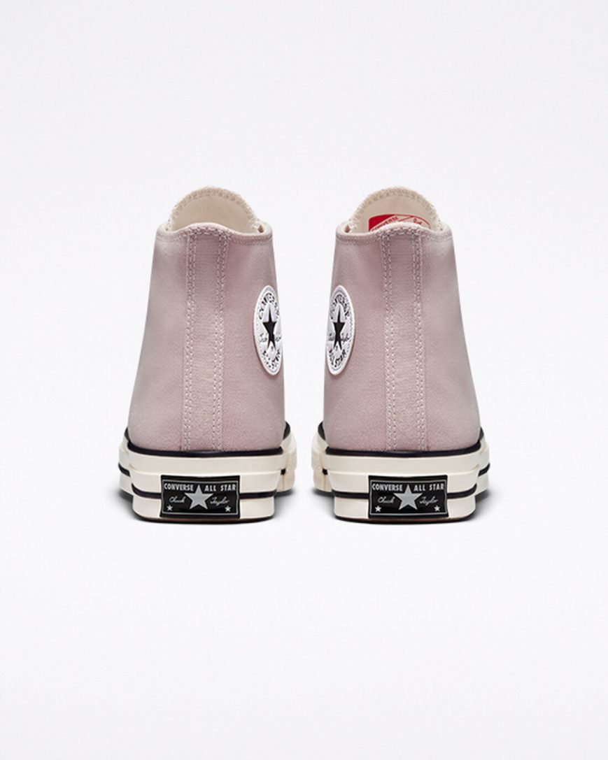 Converse Chuck 70 Canvas Høye Sko Herre Grå Svarte | 395QCRGWL