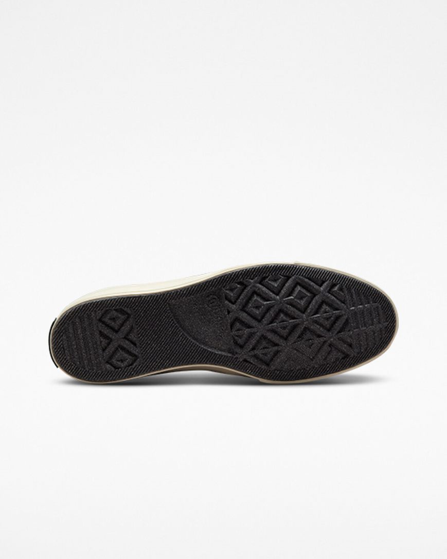 Converse Chuck 70 Counter Climate GORE-TEX Høye Sko Herre Obsidian Lyse Turkis | 974NYJQAI