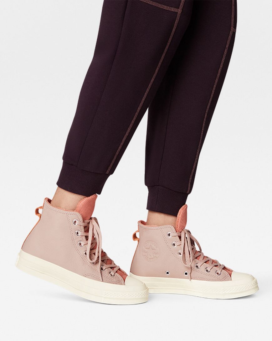 Converse Chuck 70 Counter Climate Høye Sko Herre Grå | 219RLPNXU