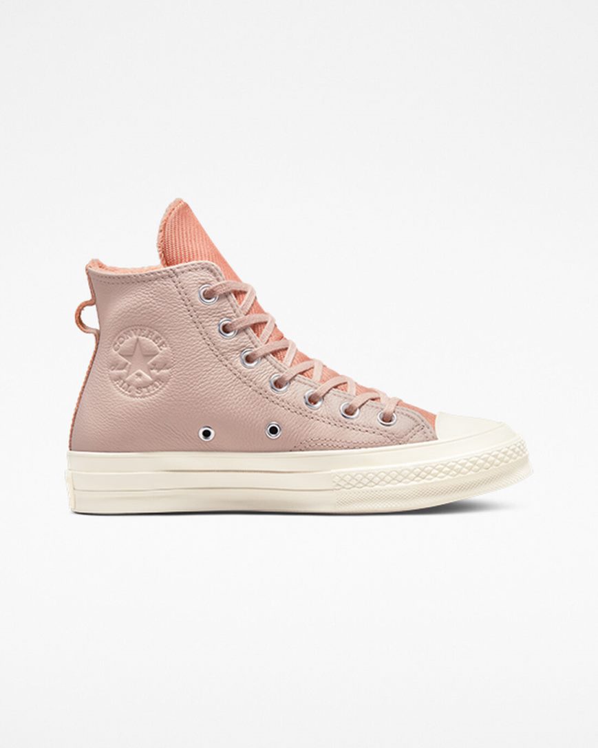 Converse Chuck 70 Counter Climate Høye Sko Herre Grå | 219RLPNXU