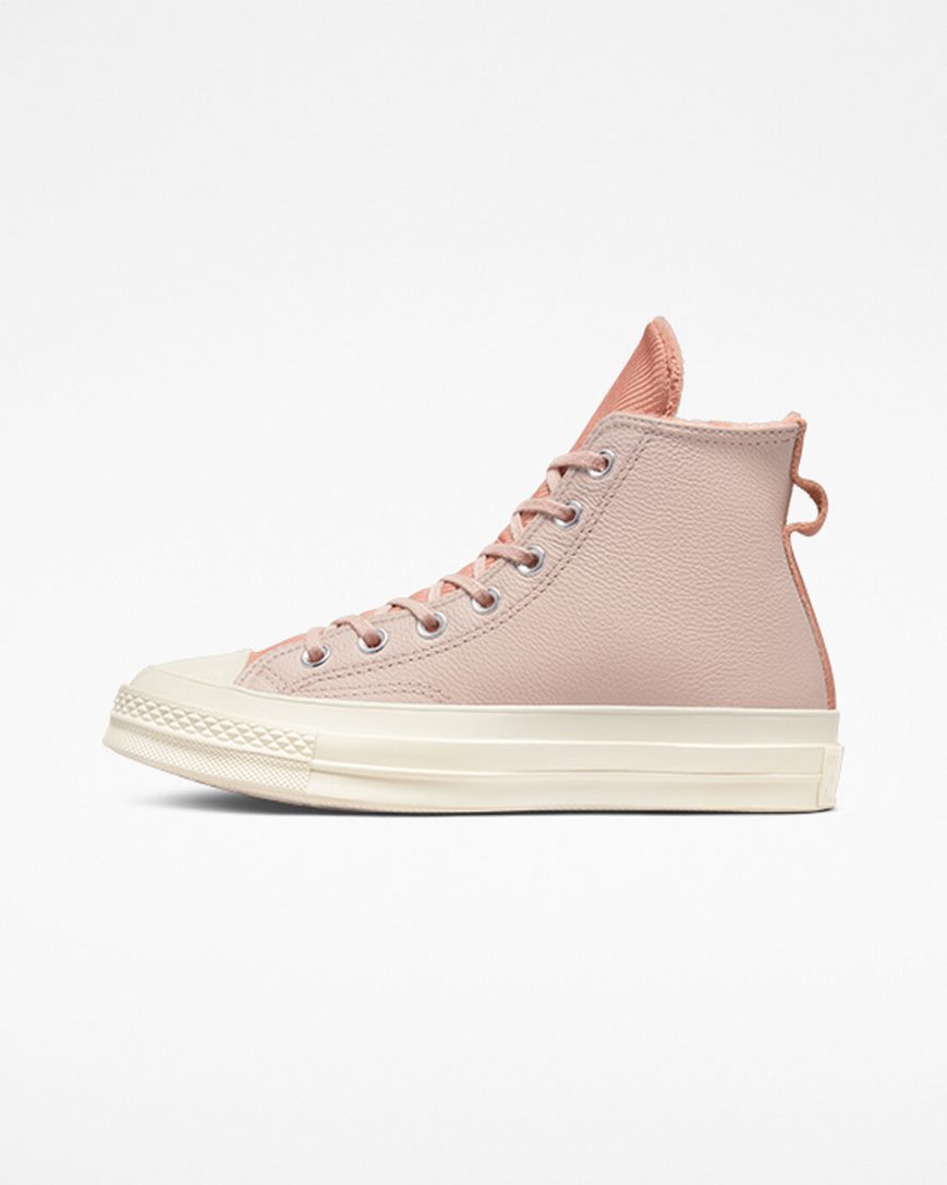 Converse Chuck 70 Counter Climate Høye Sko Dame Grå | 547HZRXCU