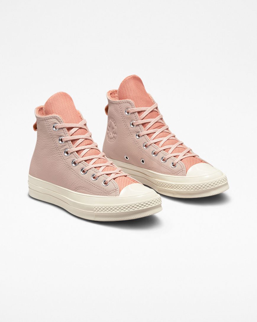 Converse Chuck 70 Counter Climate Høye Sko Dame Grå | 547HZRXCU