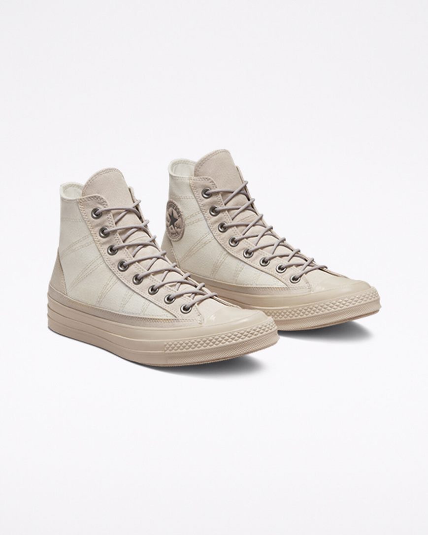 Converse Chuck 70 GORE-TEX® Høye Sko Dame Beige | 172YAFLIB