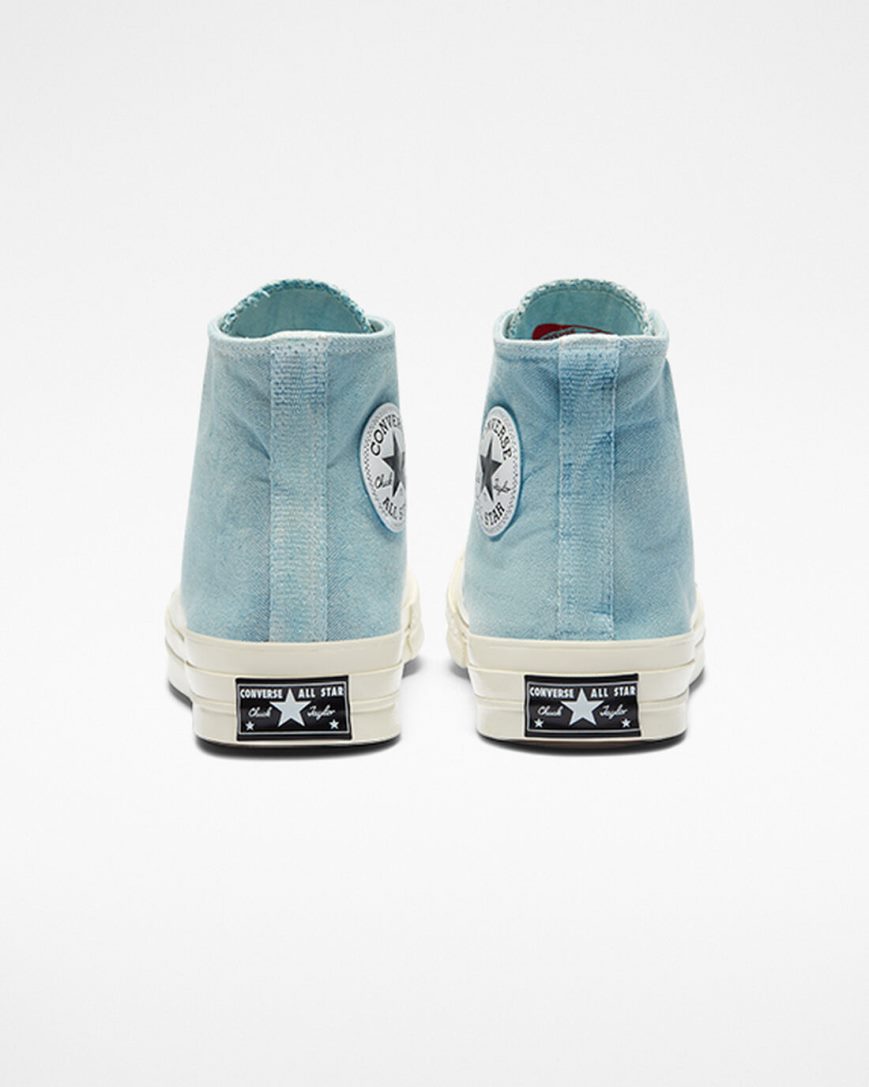 Converse Chuck 70 LTD Indigo Høye Sko Herre Indigo | 409OEQCSJ