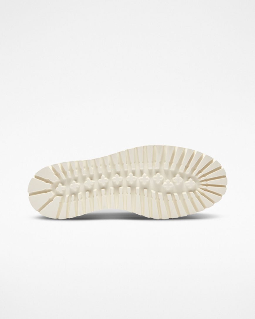 Converse Chuck 70 LTD Lugged Høye Platform Sko Herre Svarte | 180MLQVGE