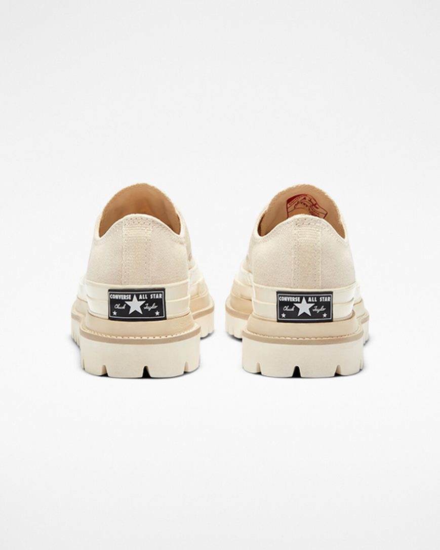 Converse Chuck 70 LTD Lugged Lave Platform Sko Herre Beige | 529PIXDSM