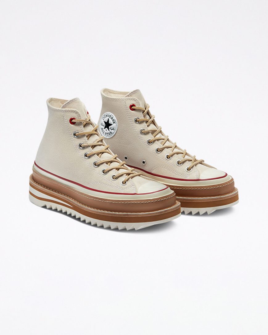 Converse Chuck 70 Trek Høye Sko Herre Beige | 634AUVOMP