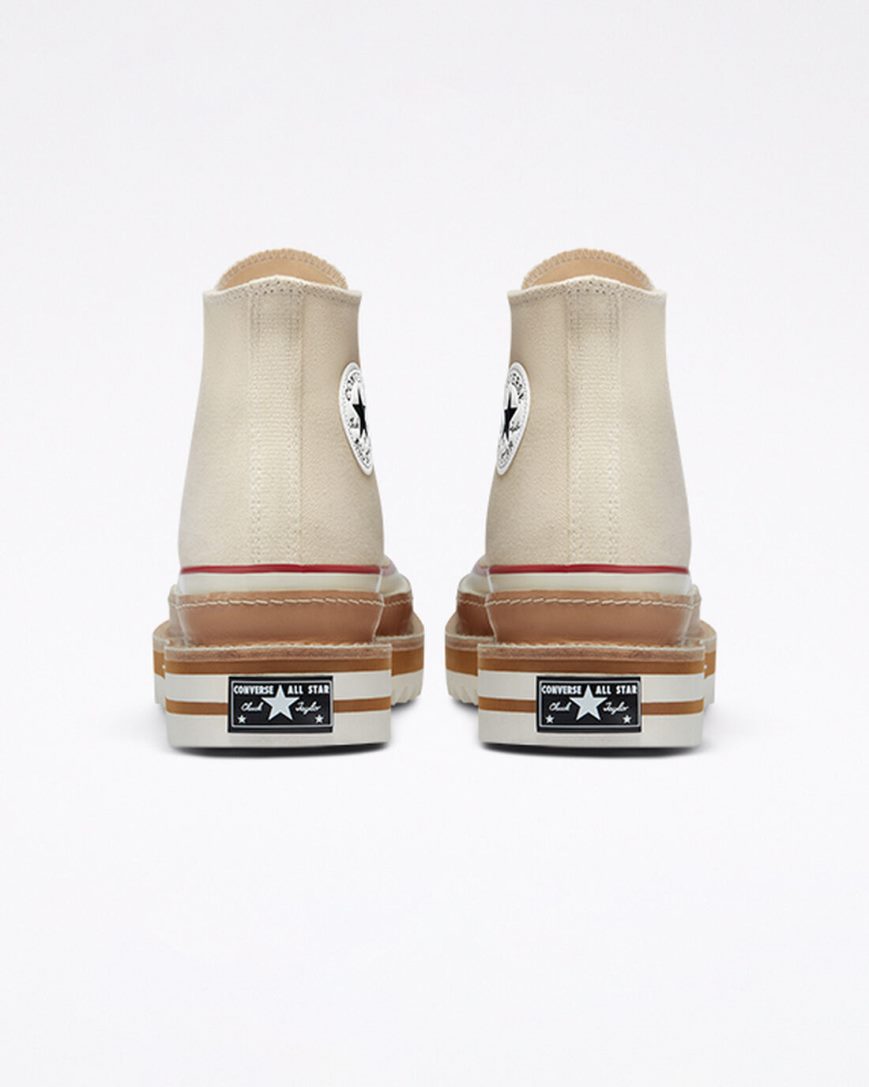 Converse Chuck 70 Trek Høye Sko Herre Beige | 634AUVOMP