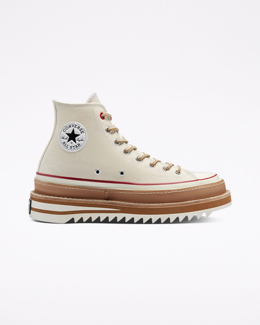 Converse Chuck 70 Trek Høye Sko Herre Beige | 634AUVOMP