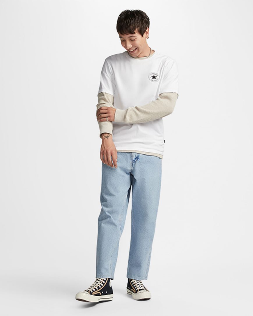 Converse Chuck 70 Workwear Høye Sko Dame Svarte Khaki | 123MSKRVH
