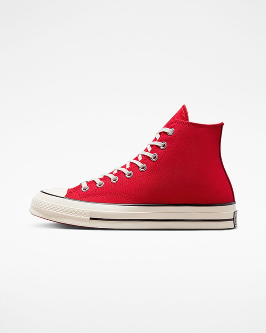 Converse Chuck 70 Year of the Rabbit Høye Sko Herre Rød Hvite Svarte | 413HYVNAT