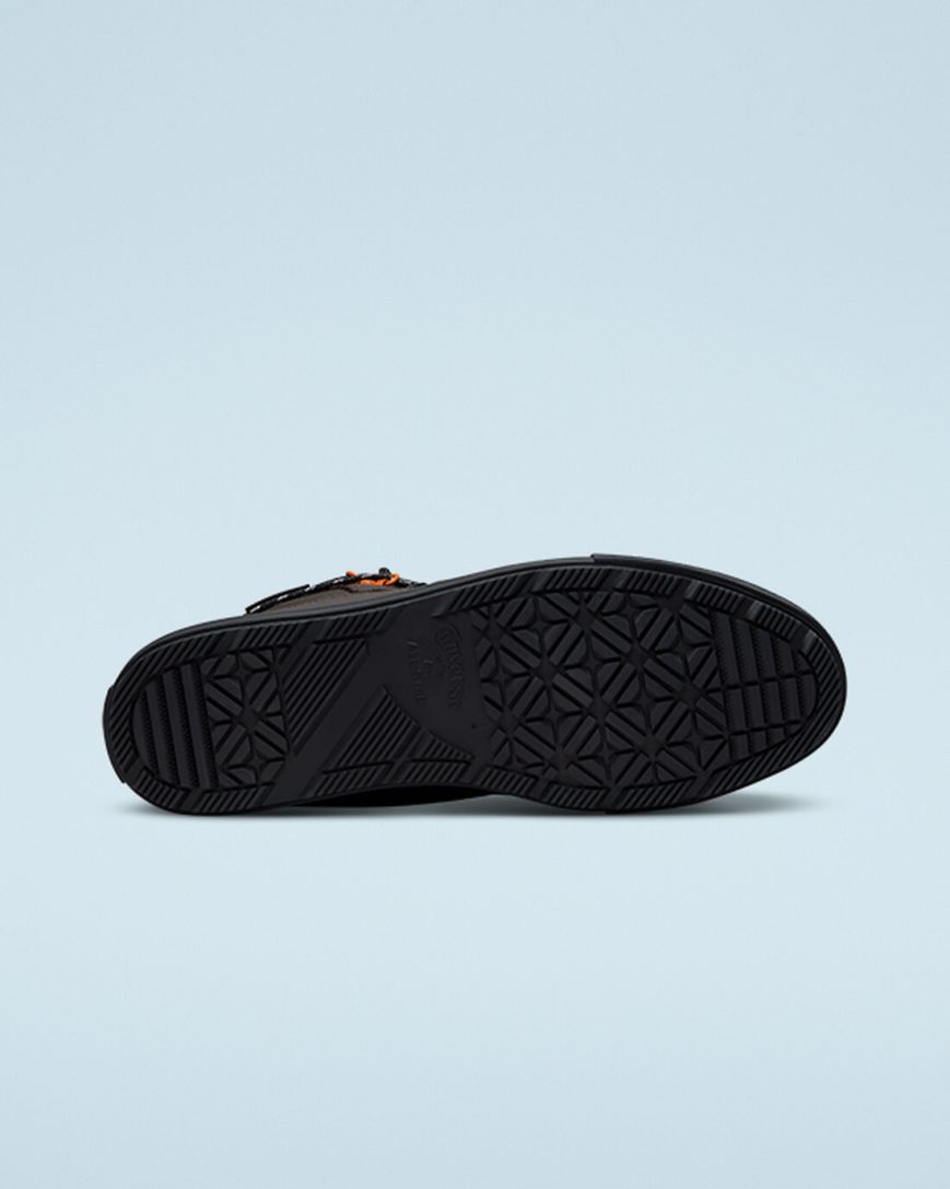Converse Chuck Taylor All Star All Terrain Counter Climate Høye Vinterstøvler Herre Brune Brune | 627RUOLYE