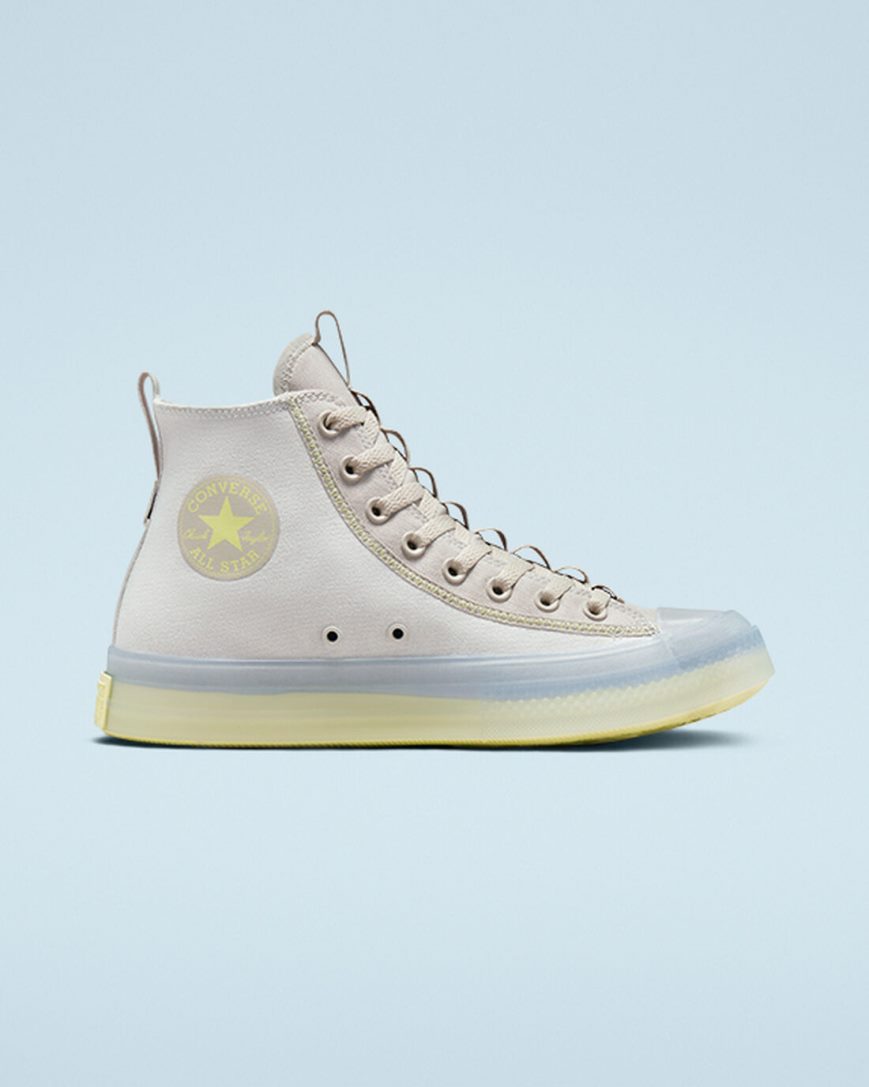 Converse Chuck Taylor All Star CX Explore Desert Sunset Høye Sko Herre Beige | 742LWJBEN