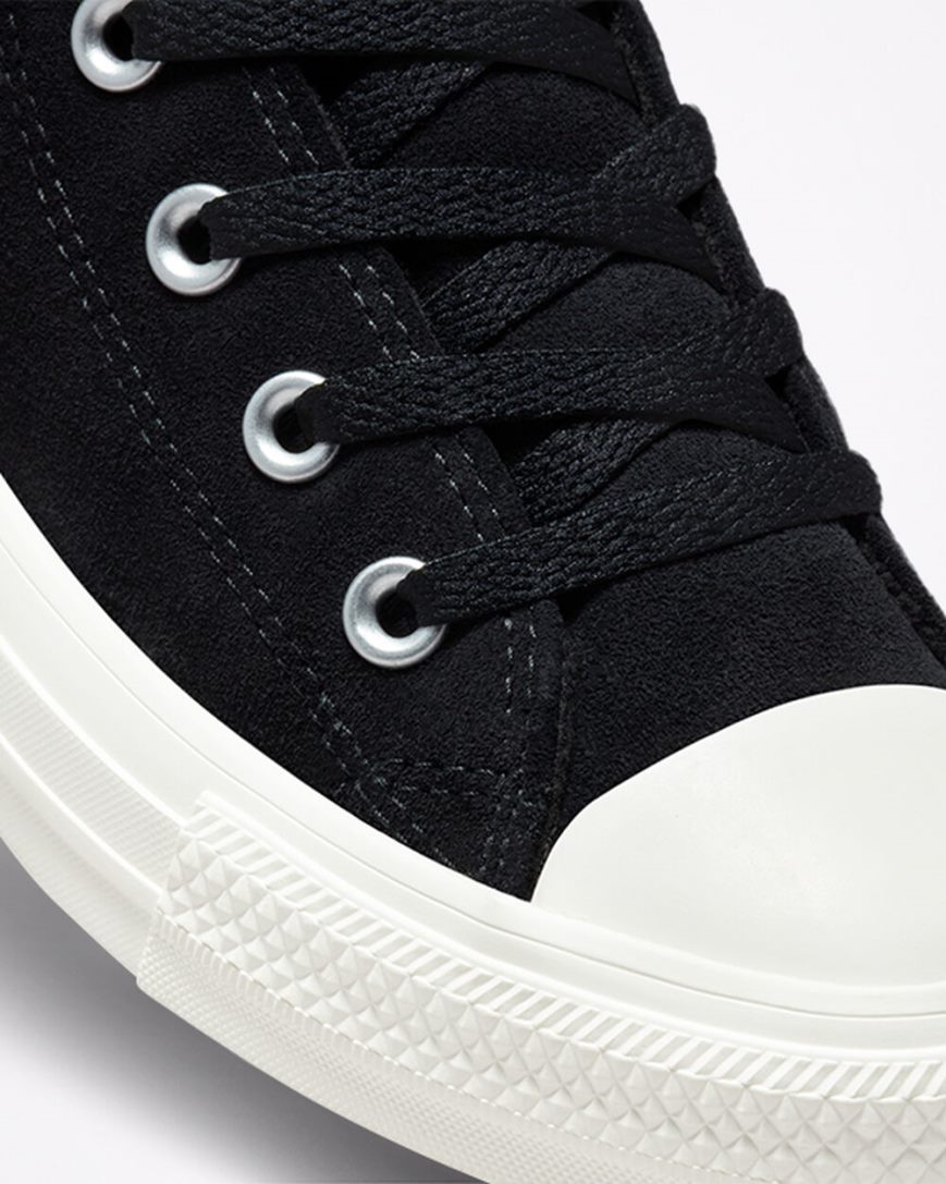 Converse Chuck Taylor All Star Classic Høye Sko Dame Svarte Hvite | 205OJPCQG