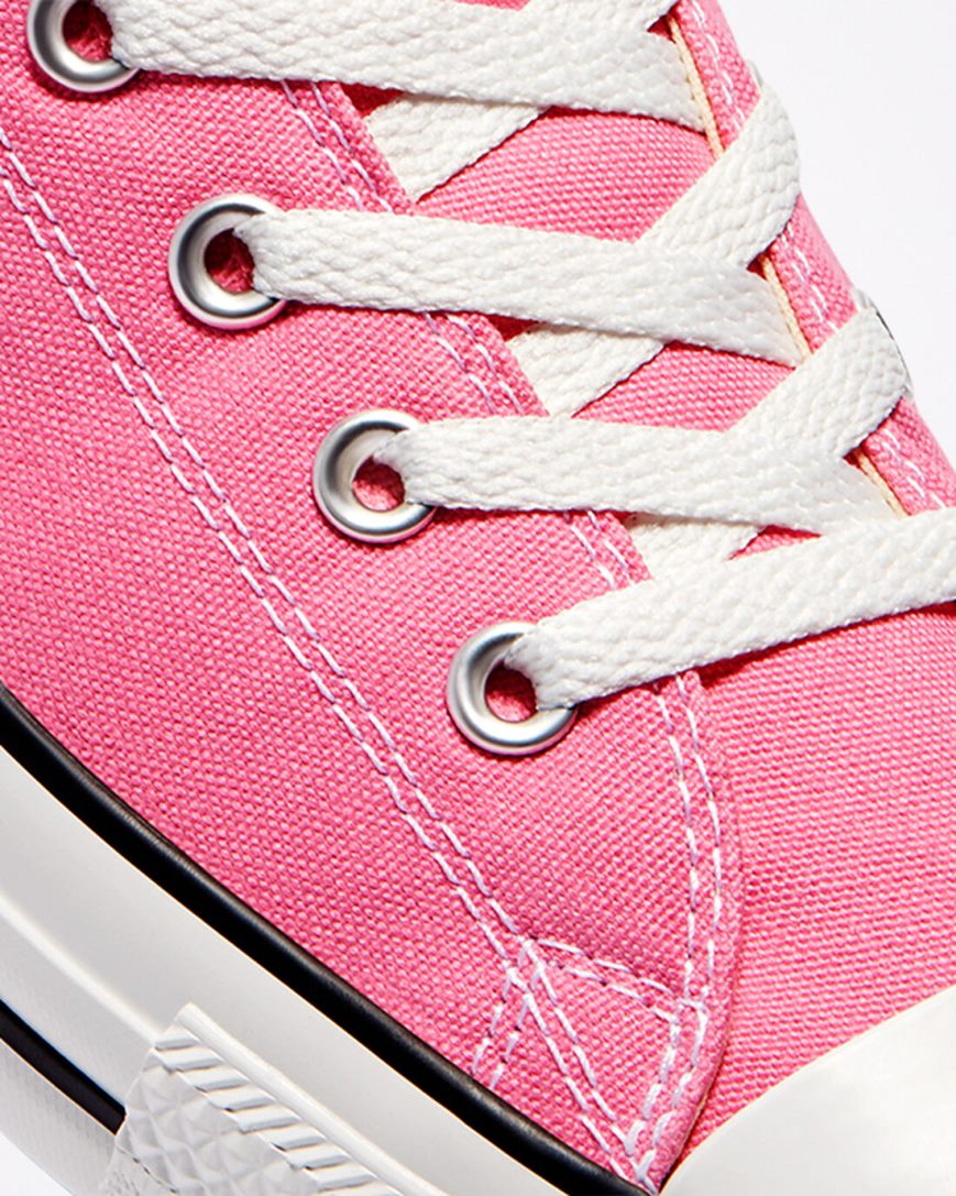 Converse Chuck Taylor All Star Classic Høye Sko Dame Rosa | 405QRZPXG