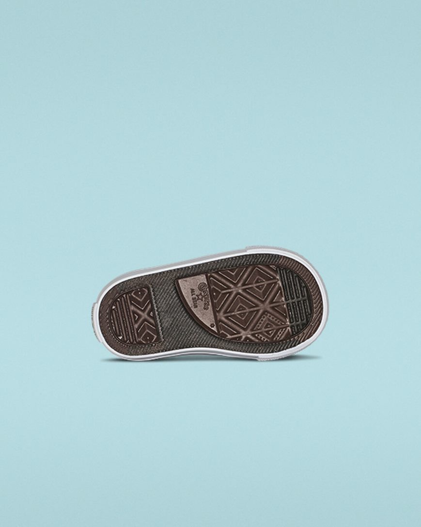 Converse Chuck Taylor All Star Classic Høye Sko Jente Svarte | 471QGAHCL